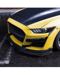 STREET AERO 2015-2017 Ford Mustang GT500 - Front Splitter