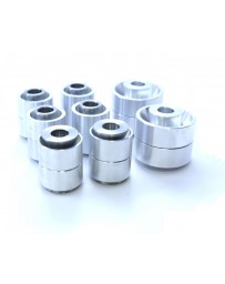 R33 SPL FKS Rear Knuckle Monoball Bushing Set