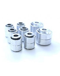 R33 SPL Rear Knuckle Monoball Bushing Set