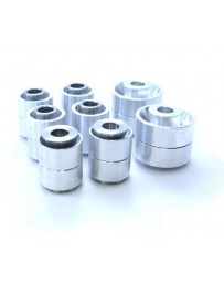 R33 SPL Rear Knuckle Monoball Bushing Set