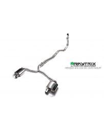 ARMYTRIX Stainless Steel Valvetronic Exhaust System Mercedes-Benz E53 AMG 2019+