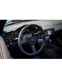 GReddy × MOMO Sports Steering Wheel