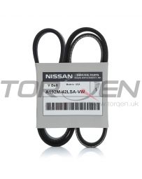 300zx Z32 Nissan OEM A192M-42LSAVW Power Steering Belt - Nissan Twin Turbo