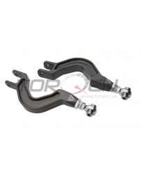300zx Z32 Voodoo 13 Rear Camber Upper Control Arms RUCA S13 S14 Silvia S15 Skyline GTS-T, GT-R R32 R33 R34 Raw Metal - RA