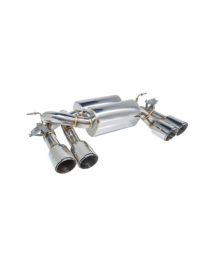 Remark Full Exhaust System with Black Chrome Tip Cover BMW F80 M3 F82/F83 M4