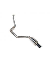 Remark R1-Spec Stainless Steel Catback Exhaust Subaru Impreza WRX STI GR Hatchback 2008-2014