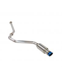 Remark R1-Spec Catback Exhaust Stainless Steel Subaru WRX VB 2022+