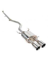 Remark Sports Touring Exhaust - Honda Civic SI (2017-2021) Coupe FC3 & Sedan FC1