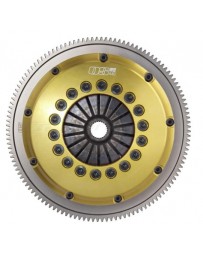R32 OS Giken Twin Disc Clutch with Soft Aluminum Cover