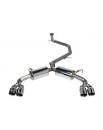 Remark Sports Touring Exhaust [Quad-Exit] - Toyota Corolla Hatchback (2019-2022)
