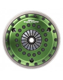 R32 OS Giken Grand Touring Twin Disc Clutch with Aluminum Cover