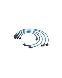 Spark Plug Ignition Wire Set Blue 4-cyl 510