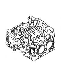 Genuine Toyota/Subaru Short Block Engine Assembly Complete for Toyota GT86 Subaru BRZ FA20 Engines
