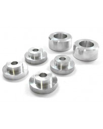 R32 SPL Solid Differential Bushings