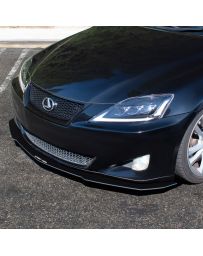 STREET AERO 2005-2013 Lexus IS 350 - Front Splitter