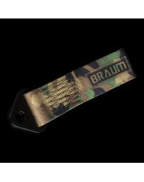 BRAUM Tow Straps - CAMOUFLAGE