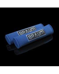 BRAUM Harness Pads - BLUE