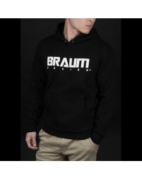 BRAUM Logo Hooded Sweatshirt - Size XL