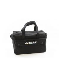 GPP GReddy Racers Tool Bag(s) - GReddy Small Tool Bag - Black - 20002902