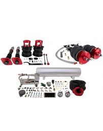 350z Z33 Air Lift Performance Complete Air Suspension Kit - MANUAL