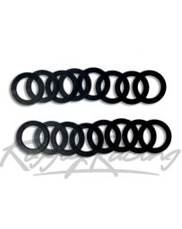 Kiggly Racing Valve Spring Shim 0.015"