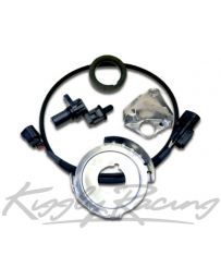 Crank Trigger Sensor Kit, Standard 2-Tooth Signal