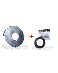 Kiggly Racing 2 Tooth Trigger Wheel with Timing Spacer