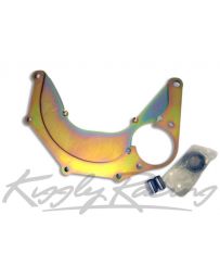 Kiggly Racing Adapter Plate - 6-Bolt in 2g without Flexplate