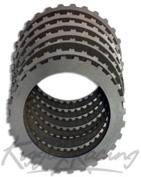 Kiggly Racing Clutch Pack - 6-Friction for W4A33 & F4A33