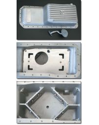 Kameari High Capacity Oil Pan, 70-83 Z/ZX*