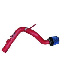 Nissan Juke Nismo RS 2014+ Injen SP Series Wrinkle Red Cold Air Intake System with Blue Filter