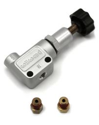 Adjustable Brake Proportioning Valve