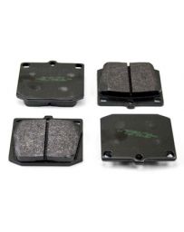 Hawk Ferro-Carbon Brake Pads, Front, 70-78 240Z-260Z-280Z