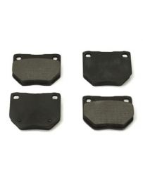 Carbon-Kevlar Brake Pads, Rear, 90-96 300ZX