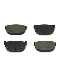 Carbon-Kevlar Brake Pads, Rear, 84-89 300ZX