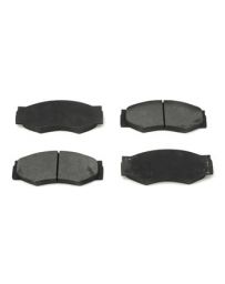 Carbon-Kevlar Brake Pads, Front, 84-89 300ZX