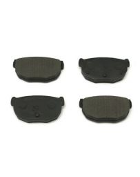 Carbon-Kevlar Brake Pads, Rear, 82-83 280ZX