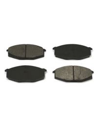 Carbon-Kevlar Brake Pads, Front, 79-83 280ZX