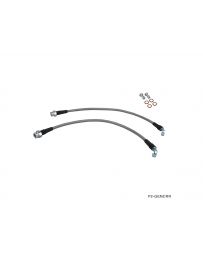 P2M HYUNDAI 2010-16 GENESIS COUPE (RWD) REAR BRAKE LINES