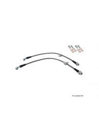 P2M HYUNDAI 2010-16 GENESIS COUPE (RWD) FRONT BRAKE LINES