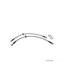 P2M MITSUBISHI EVO X REAR BRAKE LINES