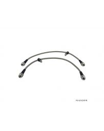 P2M MITSUBISHI EVO X FRONT BRAKE LINES