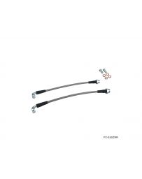 P2M NISSAN 350Z / G35 REAR BRAKE LINES