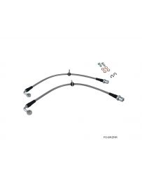 P2M SUBARU BRZ / SCION FR-S REAR BRAKE LINES