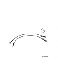 P2M NISSAN 350Z / G35 FRONT BRAKE LINES