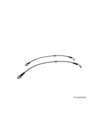 P2M NISSAN 1989-98 240SX Z32 FRONT CONVERSION BRAKE LINES