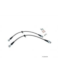 P2M SUBARU BRZ / SCION FR-S FRONT BRAKE LINES