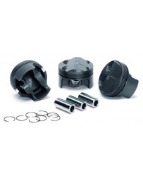 R32 SuperTech Piston Kit For Turbo/Nitrous Applications For use with Ring Set GNH7900