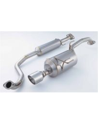 Nismo Sports Titanium Exhaust Muffler System - Note E12