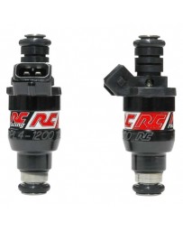R33 RC Engineering Peak and Hold Injector, 1200 cc/114 lb